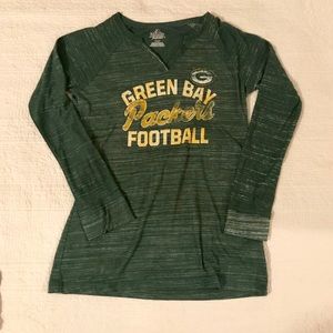 ⭐️24 HOUR SALE⭐️Long sleeve Greenbay Packers shirt